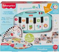 Tapis de jeu Fisher Price Kick and Play Hochet Piano ES