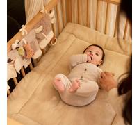 Tapis de jeu Fluffy Sand (100 x 100 cm)