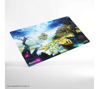 Gamegenic Tapis de jeu Shiny Lorwyn éclipsé – Étendues sauvages en évolution