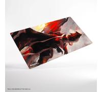 Tapis De Jeu Gamegenic Shiny Playmat Strixhaven Lorehold, The Historian mtg