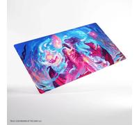 Tapis de Jeu Gamegenic Shiny Playmat Strixhaven Prismari, Inspiré par mtg