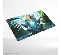 Gamegenic | Magic: The Gathering | Secrets of Strixhaven Prime Playmat - Tam, Séquenceur Observant