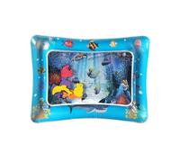 Tapis de Jeu Gonflable gonflé de Coussin de Coussin de Tapis de bébé Tapis de Jeu Eau Bebe Gonflable pour Petits Enfants ,23*20 inch