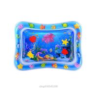 Tapis De Jeu Gonflable Imprimé Animal De Mer Pour Bébé, Jouet Pour Nouveau-Né, Divertissement Aquatique, Fournitures De Natation, Livraison Directe N25 20