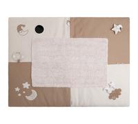 Tapis de jeu Heaven Clay-Warm Linen (75 x 95 cm)