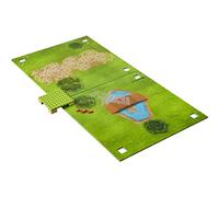Tapis de Jeu « Le Parc » - Prends la Direction du Parc pour Faire Une Promenade dans la Nature et t'amuser !