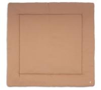 Tapis de jeu little waffle light terra-sand (100 x 100 cm)