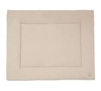 Tapis de jeu little waffle warm sand-sand (75 x 95 cm)