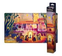 Tapis De Jeu Madrigal Chapitre 5 Lorcana