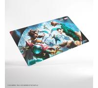 Tapis De Jeu Magic X Spiderman - Tapis De Jeu Sinister Six Gamegenic