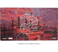 Gamegenic Tapis de jeu Magic : The Gathering – Brillant 2 mm – Spider-Man Mountain