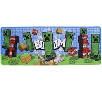Tapis de jeu Minecraft Creeper Sous-mains