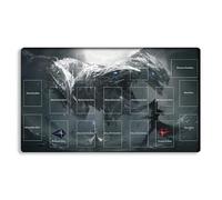 Tapis de jeu Mlikemat aux yeux bleus Ultimate Dragon TCG CCG Jeu de cartes à collectionner Sac gratuit