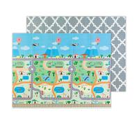 Molto Reversible Xxl Tapestry 150x200 Cm Multicolore Enfants