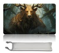 Tapis de Jeu MTG avec Sac Étanche Gratuit - Surface en Caoutchouc Lisse, Bords Cousus - PlayMat pour Cartes à Collectionner et Accessoires (An Original MTG Playmat) (No Zone, AYULA, QUEEN AMONG
