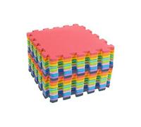 Tapis de jeu multicolore pour tapis de jeu d'exercices de puzzle Tapis de sol en mousse EVA MK2708