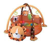 Tapis De Jeu Multifonctionnel Pour Bébé, Tapis D'Escalade, Support De Fitness, Jouet Éducatif, Boule Océanique