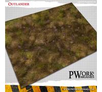 Tapis de Jeu - Neoprene Mat Outlander44x60 (112x153cm)