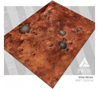 Tapis de Jeu - Neoprene Mat Total Recall 44x60 (112x153cm)