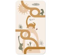 Tapis de jeu nomade Routes Paolo Dino