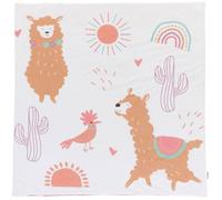 Tapis de jeu nomade - TINEO - 100 x 100 cm - Alpaga