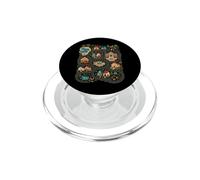 Tapis de Jeu on Dad Back Kids Town Road Map PopSockets PopGrip pour MagSafe