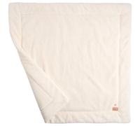 Grand tapis de jeu en sherpa - petit chou ecru TU