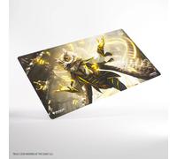 Tapis de Jeu Playmat Gamegenic Strixhaven - Stirring Hopesinger mtg