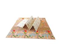 Tapis de jeu pliable 200 X 180 Farm-City