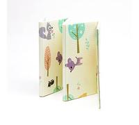 Tapis de jeu pliable antidérapant extra large réversible imperméable portable double face