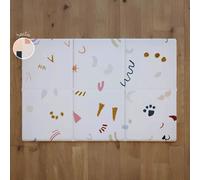 Tapis de jeu pliable Méli-Mélo 135x90 cm