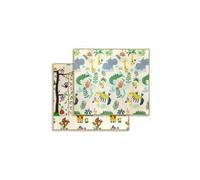 Milly Mally Tapis de jeu pliable Savane and Arbre