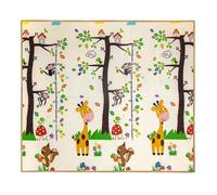Milly Mally Tapis de jeu pliable Savane and Arbre