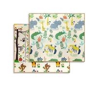 Milly Mally Tapis de jeu pliable Savane and Arbre