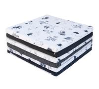 Tapis de jeu pliable XL multifonctions Black & white experience