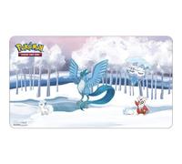 Tapis de jeu Pokémon Frosted Forest Gallery Ultra Pro TCG 24x13.5