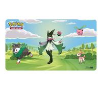 Tapis De Jeu Pokemon TCG Morning Meadow Ultra Pro Gallery Series