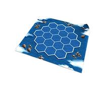Tapis de Jeu pour Catan : Les colons de Catane - Version de Jeu de Base
