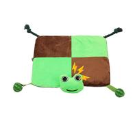Tapis de jeu pour chiot - Tapis d'activité pour chien, tapis de jouet pour animaux de compagnie peut être joué et dormir avec des jouets de nettoyage des dents | Tête de balle, son, tapis de