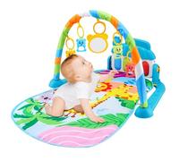 Tapis De Jeu Pour, Design Doux Et Confortable, 72 X 40 X 47 Cm, Tapis De Sol D'activité Avec Musique Et Lumière, Tápis De Jeu Sur Le Ventre, Jouet Interactif De Développement De Bébé, Pour Cha