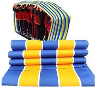 Tapis de jeu pour le travail d'équipe en plein air (adulte, 20 m)