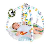 Tapis De Jeu Pour Pour Sol - Salle De Sport Éducative Pliable Et Douce, Centre D'activités Pour | Pour Ramper En Plein Air Parc Jardin Crèche Anniversaire Sommeil Éducation Maison Cham