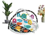 Tapis De Jeu Pour - Tapis D'activité De Jouet Éducatif, De Sol Pour Tout-petits, Pour Chambre, Maison, Appartement, Salon, Crèche, Salle De Jeux, Exercice, D'apprentissage Interact