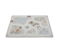 Tapis de jeu pour voiture - Safari Friends