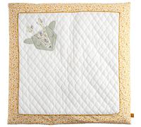 Sauthon Tapis de jeu en coton Promenons-nous Grand Blanc TU