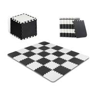Tapis d'Éveil LUNO noir