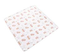 Tapis de Jeu rembourré, Tapis Rampant Pliable Extra Large et Doux pour Parcs pour Bébés (SMT105-DP39)