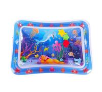 Tapis de jeu sensoriel aquatique, tapis de jeu aquatique pour animaux de compagnie,Tapis de jeu sensoriel aquatique avec poisson pour animaux de compagnie - Tapis de capteur d'eau épais pour, diverti