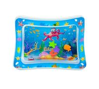 Tapis de jeu sensoriel aquatique, tapis de jeu sensoriel aquatique pour chats | Tapis sensoriel d'eau épaissi pour le jeu interactif des,Tapis de jeu pour animaux de compagnie infusé de poisson, joue