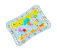 Tapis de jeu sensoriel d'eau pour animaux de compagnie, tapis de jeu épais avec capteur d'eau pour chats,Tapis de jeu sensoriel interactif portable pour l'eau | Tapis de lit confortable pour chien, se